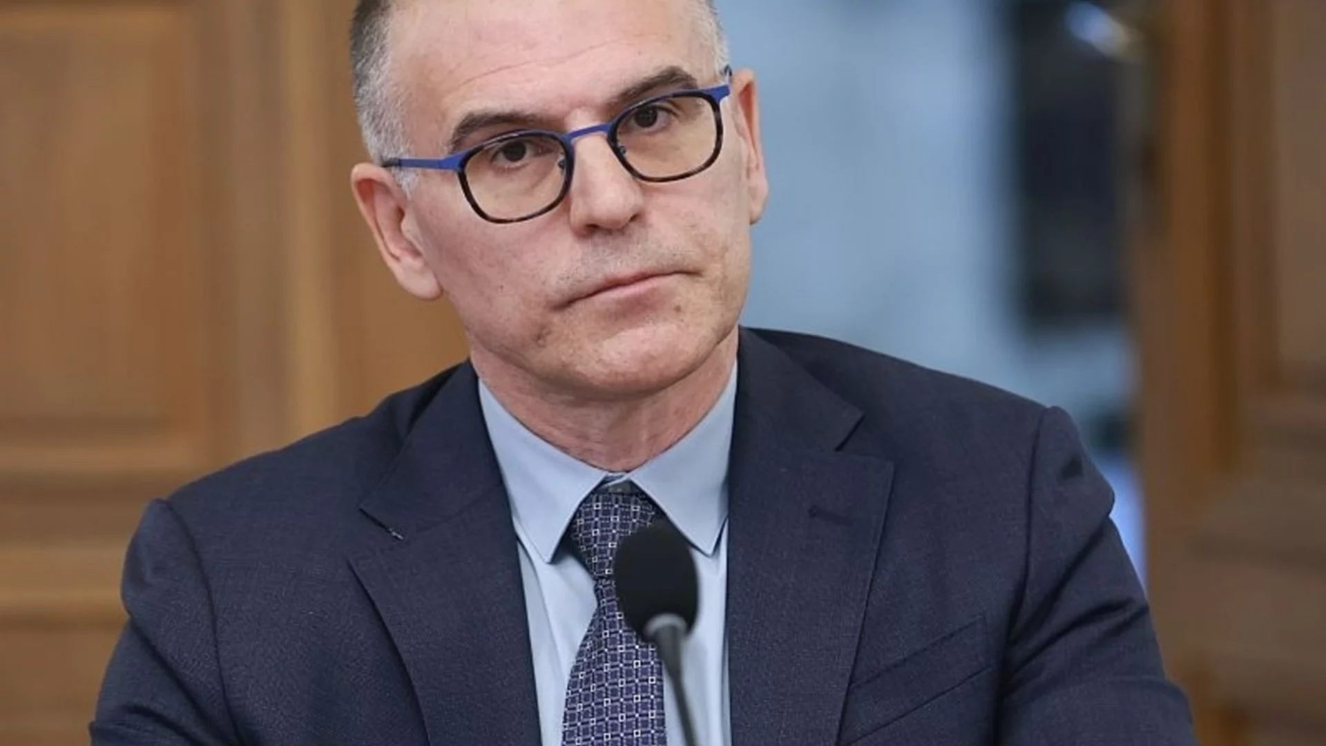 Симеон Дянков: Високата инфлация може да намали бюджетния дефицит, но само временно