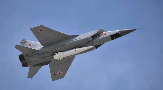 Руски изтребители нарушиха въздушното пространство на Естония