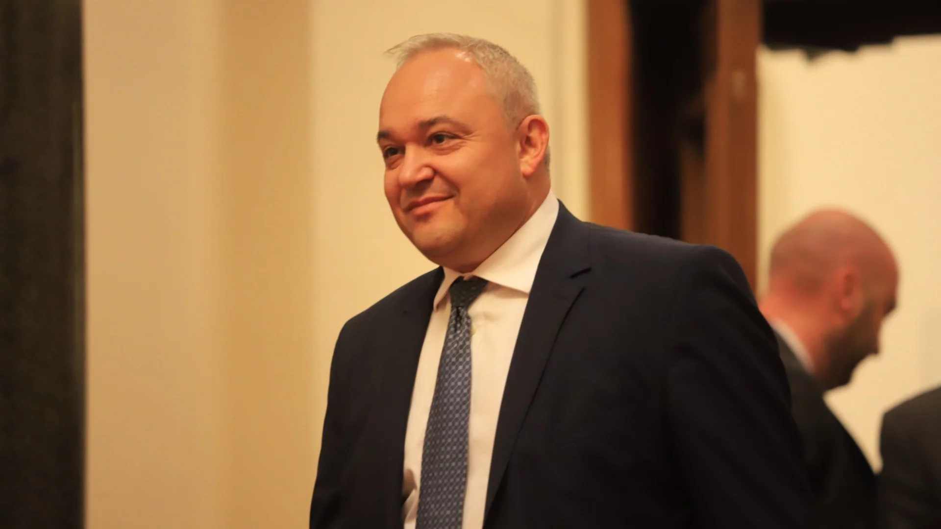 Бивш вътрешен министър, критик на Пеевски, вече е обвиняем