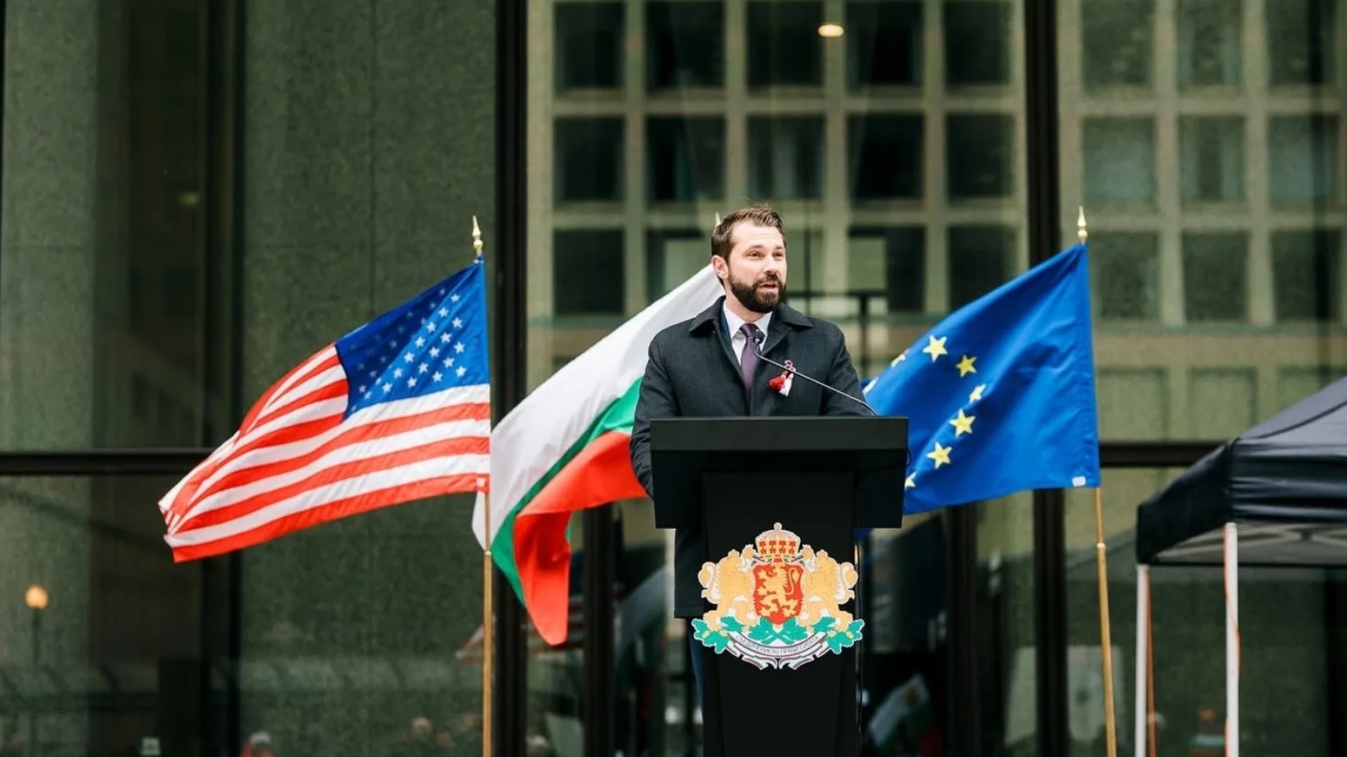 Светослав Станков: В Университета на Илинойс стартира програма по Българистика