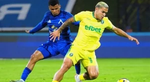 Левски изпусна разклатен Лудогорец - спорно положение и ВАР белязаха мача