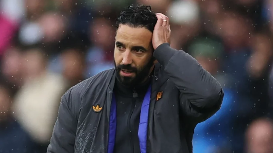 Напрежение в Манчестър Юнайтед: Големият бос и Рубен Аморим сядат на масата