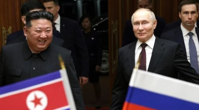 Ким Чен Ун се чувства излъган от Путин - огромна военна помощ срещу празни обещания