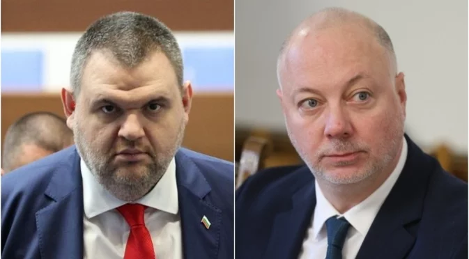 "Настоявам за спешен отговор": Пеевски даде задача на Желязков с остро писмо
