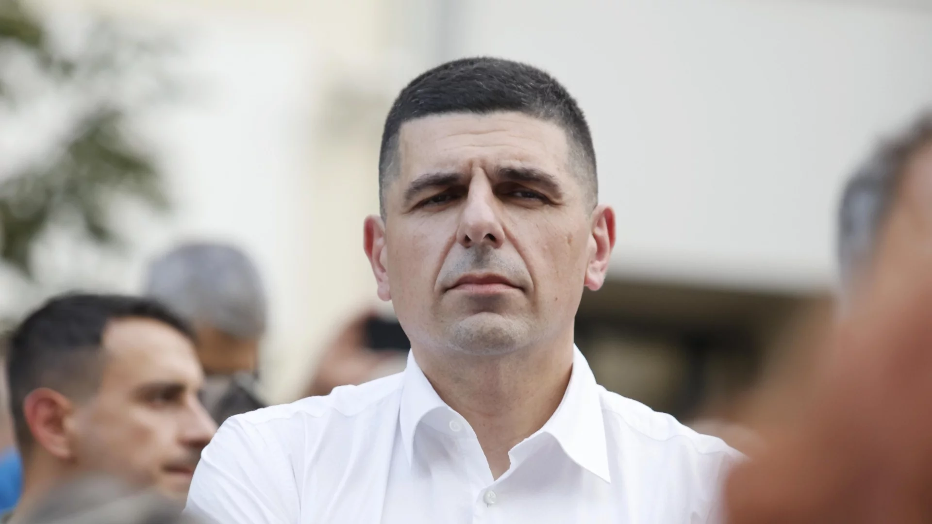 Ивайло Мирчев: Днес управляващите съдружници се скараха