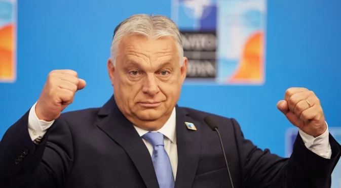 Приятелството има значение!: Орбан цъфти след отмяната американските визи за унгарци