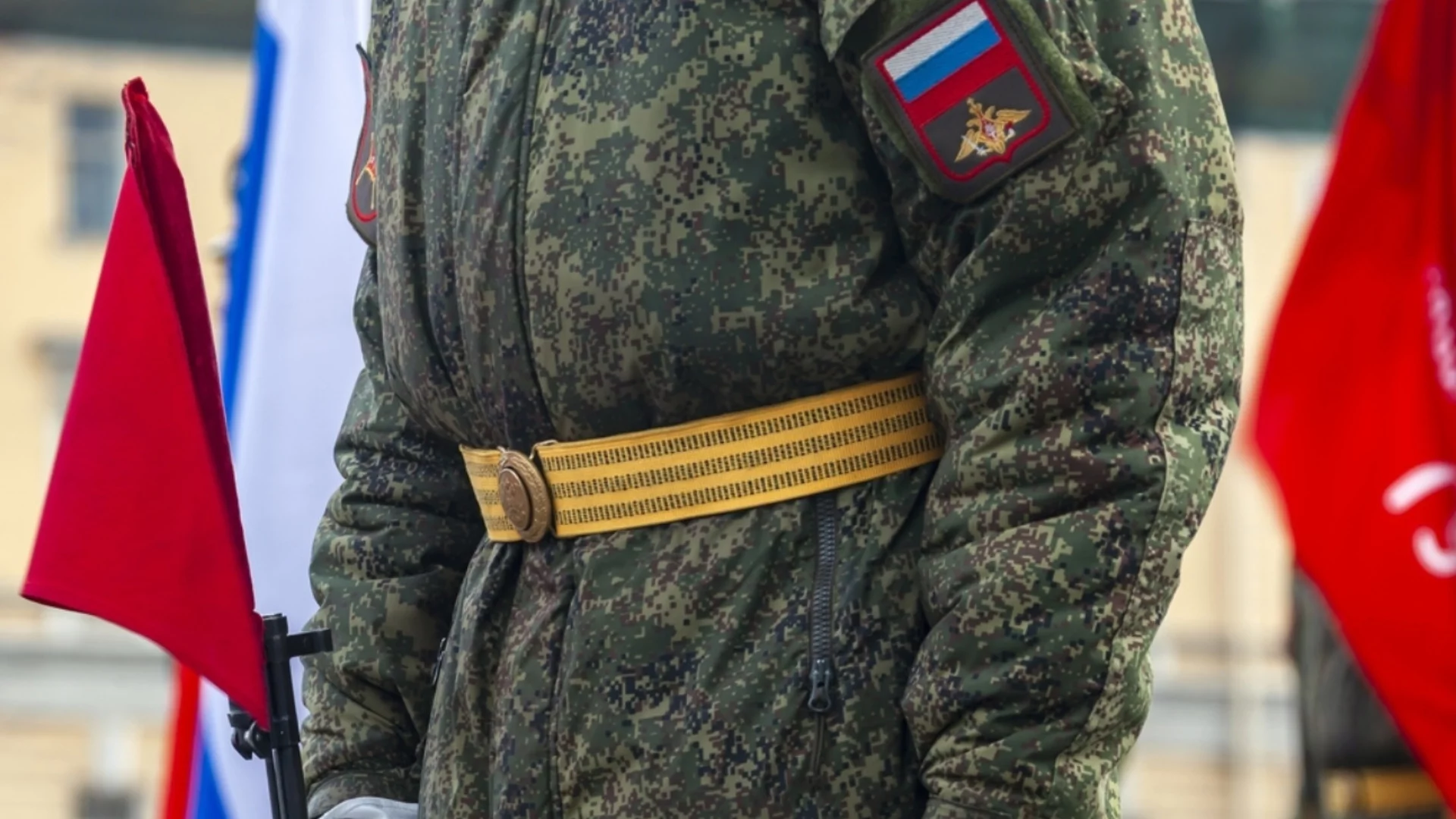 Потвърждения: В пожар, вероятно умишлен, за загинали 17 руски офицери