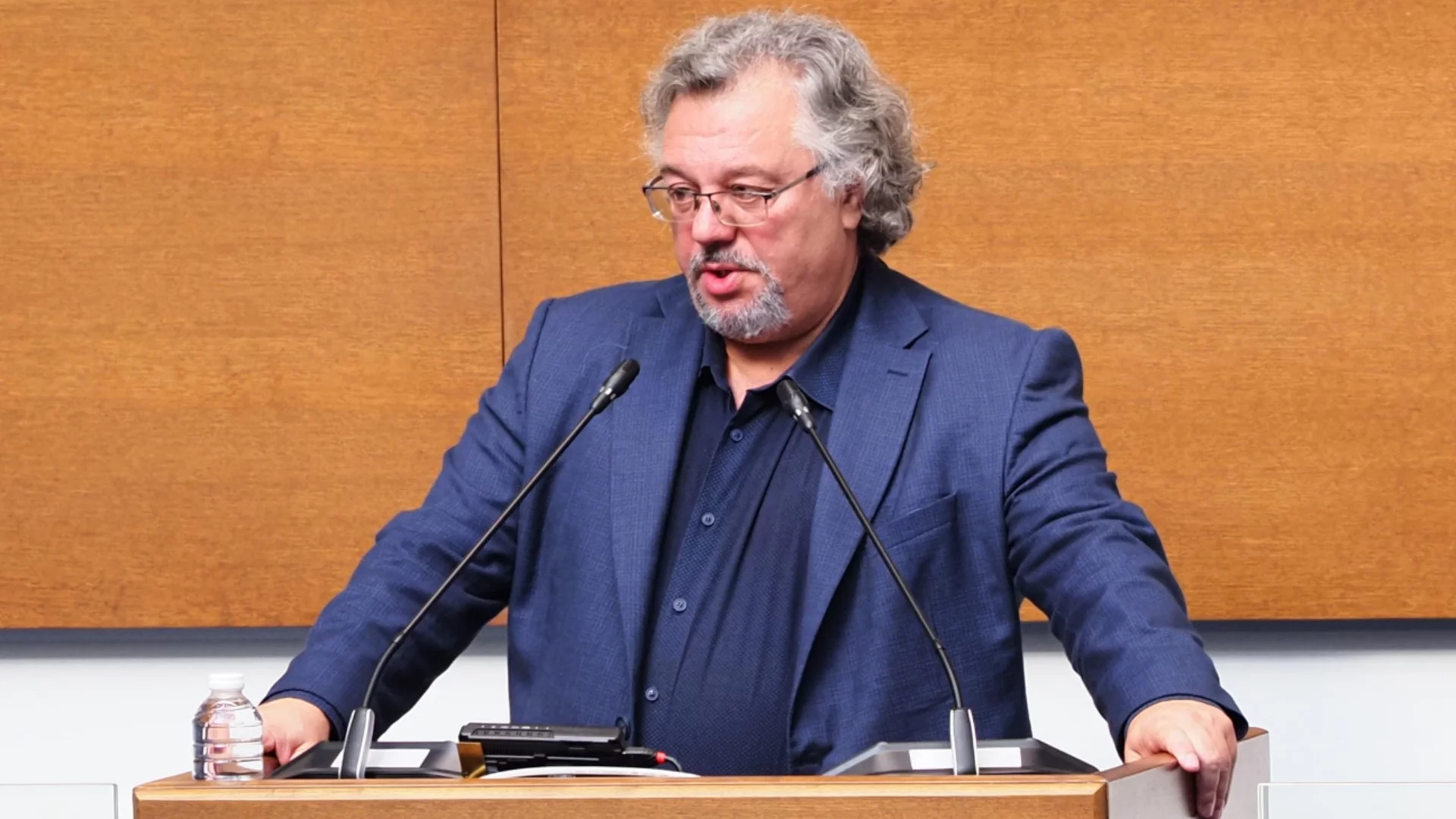 Манол Пейков: Не сме очаквали вотът на недоверие да мине