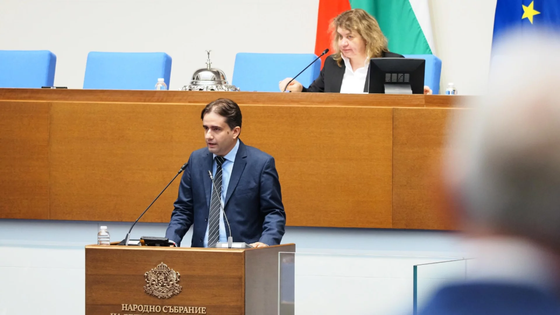 Божидар Божанов за Пеевски: Стана ясно е кой е реалният премиер 