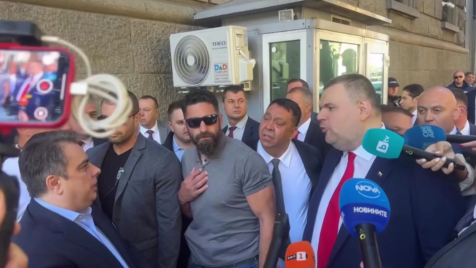 Пеевски да си ходи там, откъдето е дошъл (ВИДЕО)