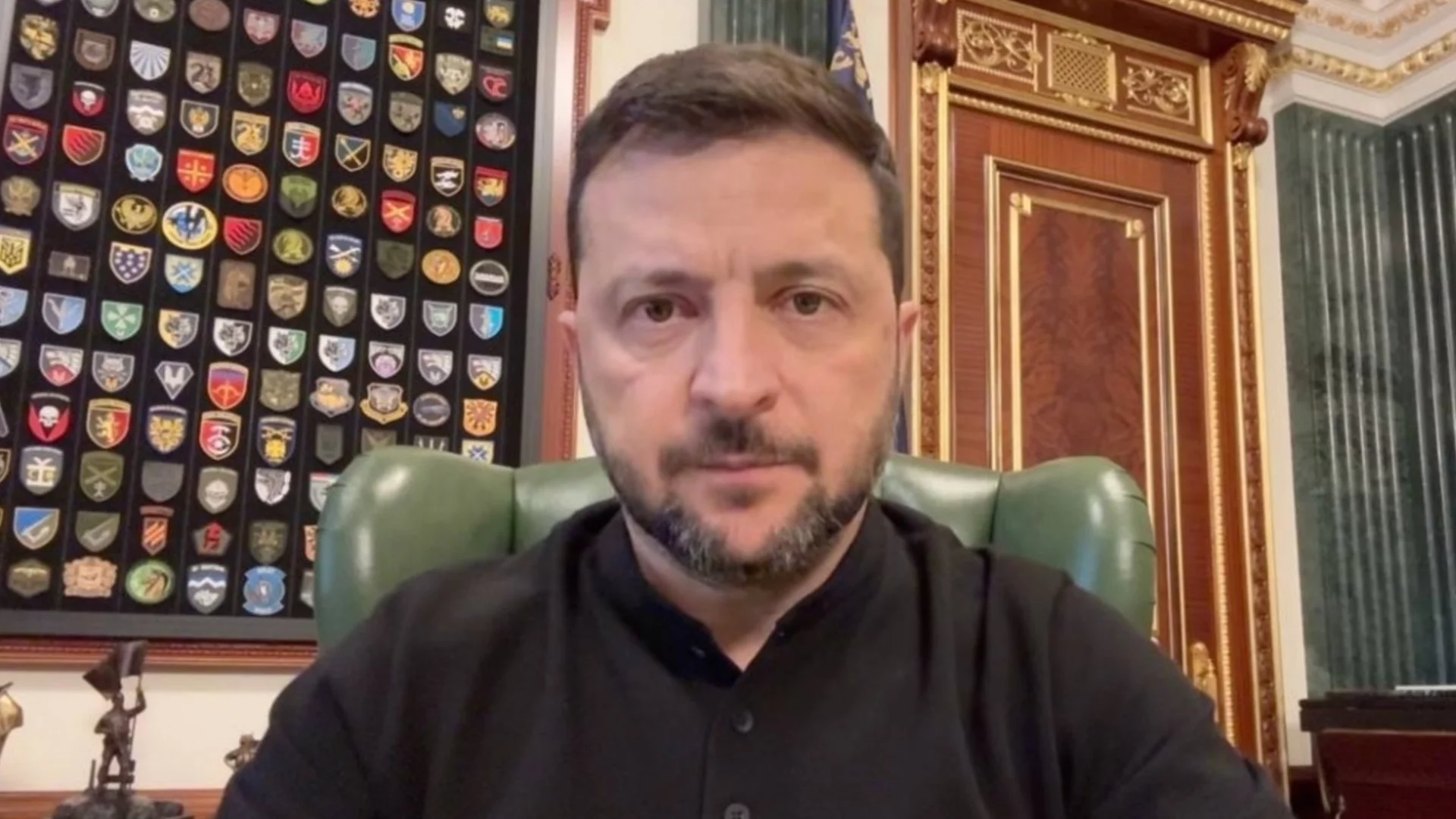 Зеленски: Продължаваме контраофанзивата, върнахме си 330 кв. км територия в Донецка област