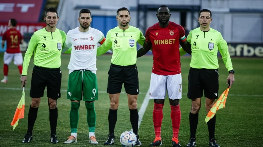 Ботев Враца - ЦСКА НА ЖИВО по ТВ: Къде да гледаме спора от Първа лига?