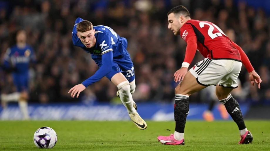 Манчестър Юнайтед - Челси по ТВ: Къде да гледаме голямото английско дерби?