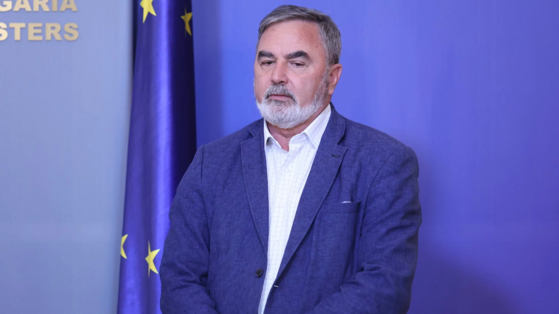 Доц. Ангел Кунчев: Където има режим, удвояваме контрола на водата