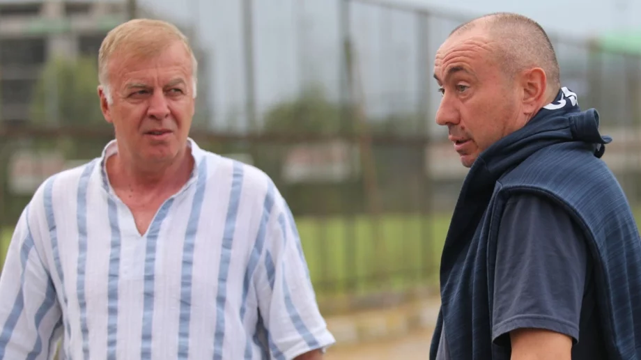 Той имаше огромен талант, но Станимир Стоилов го изгони безпощадно от Левски