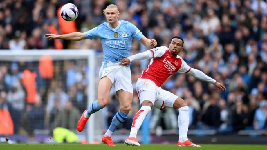 Арсенал - Манчестър Сити по ТВ: Кога и къде да гледаме английското дерби?