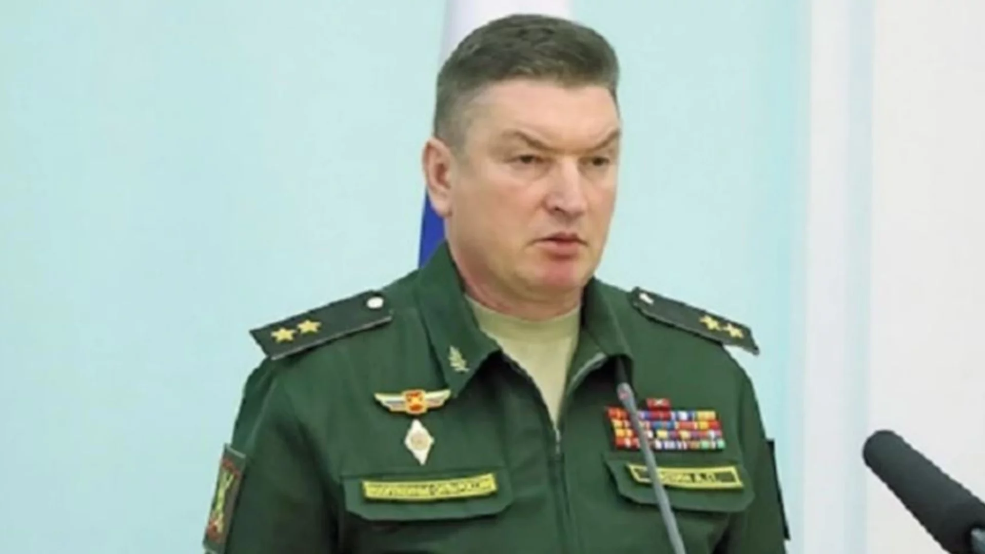 Героят от "спецоперацията" генерал Лапин бе уволнен от руската армия