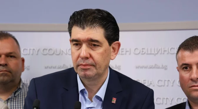 Иван Таков: Никой не диктува на министрите от БСП