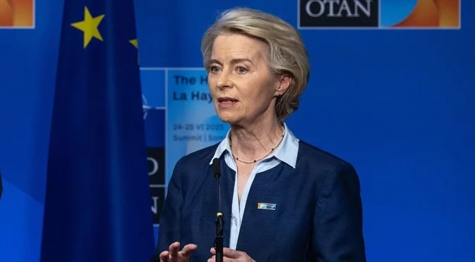 Урсула фон дер Лайен изненада с оценка за вероятността от Трета световна война
