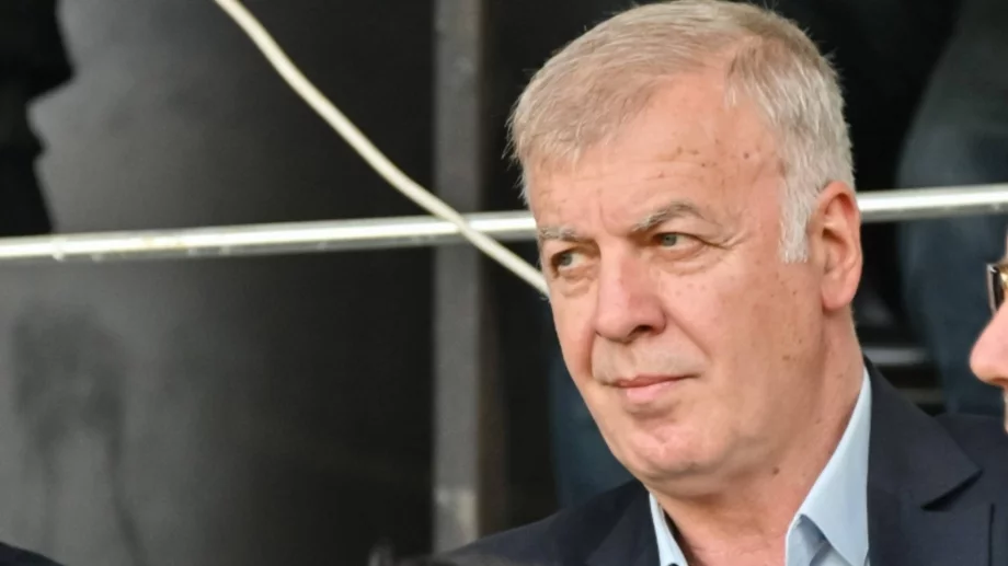 Категоричен е! Решение на Наско Сираков в Левски "взриви" мнозина