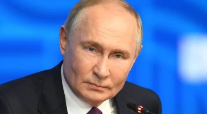 Путин: Руско-американският контрол върху ядрените оръжия е разрушен. Можем да отговорим на всяка заплаха (ВИДЕО)
