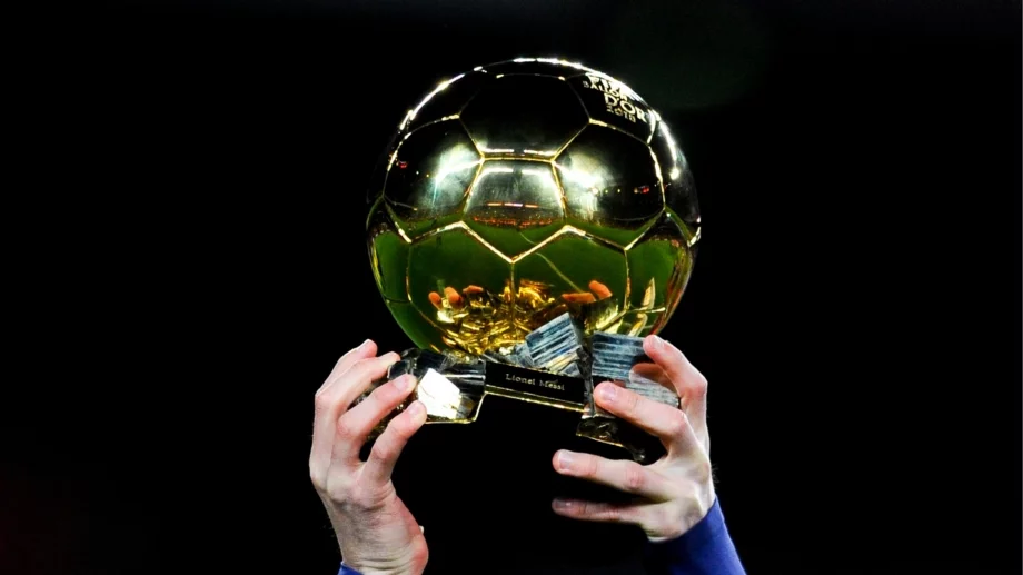 "Златната топка" 2025 НА ЖИВО по ТВ: Къде да гледате награждаването?