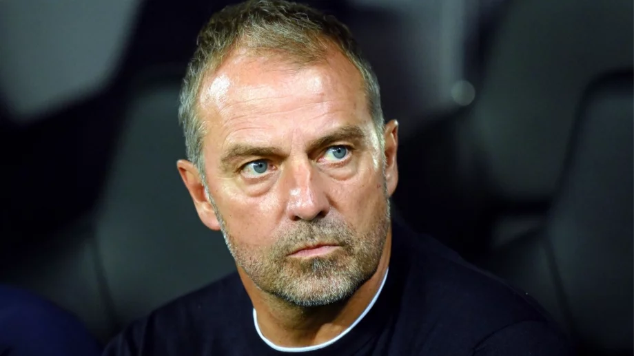 Барселона се видя в чудо: Ханзи Флик не успя да сдържи гнева си