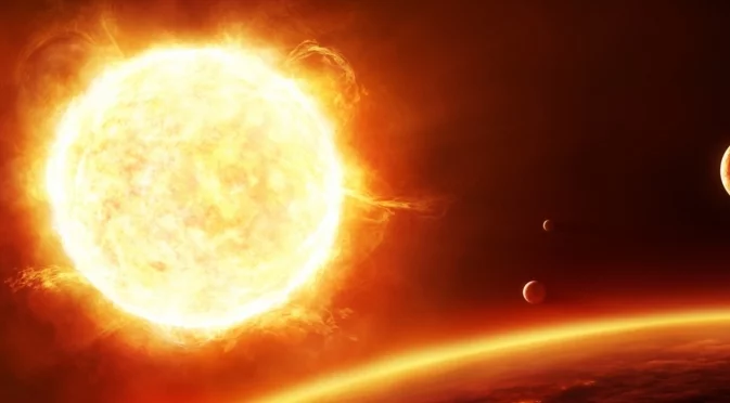 Магнитни бури през седмицата 23-28 септември 2025 г.  Прогноза от САЩ 