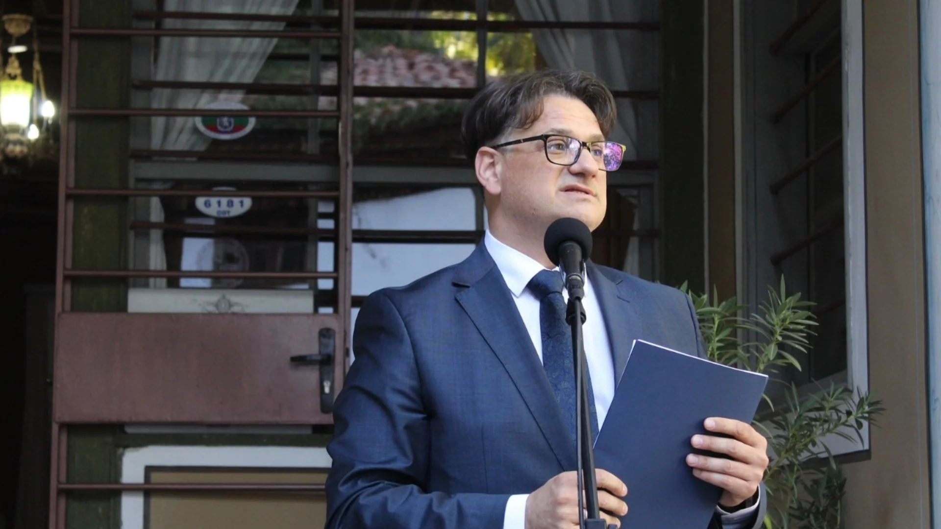 На тържествена церемония в Пловдив връчиха Националните награди за принос в българската книжовна култура „Христо Г. Данов”