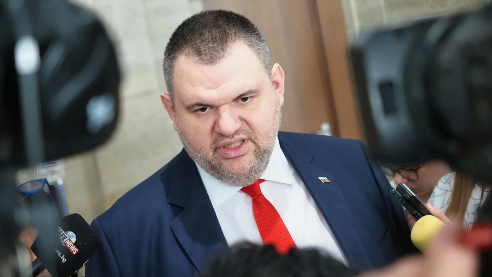 Пеевски мобилизира прокуратурата заради "Топлофикация София" и "Дружба 2" и атакува Васил Терзиев
