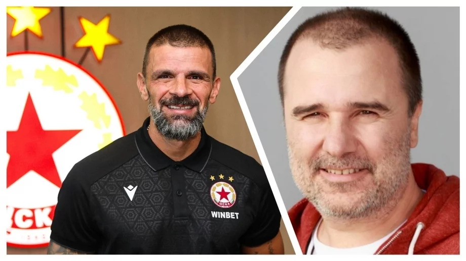 След завръщането на Валентин Илиев: Найденов се подигра брутално с ЦСКА