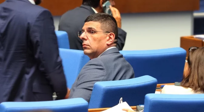 Мирчев: Пеевски се опитва да прикрие провала на партньорите си от ГЕРБ