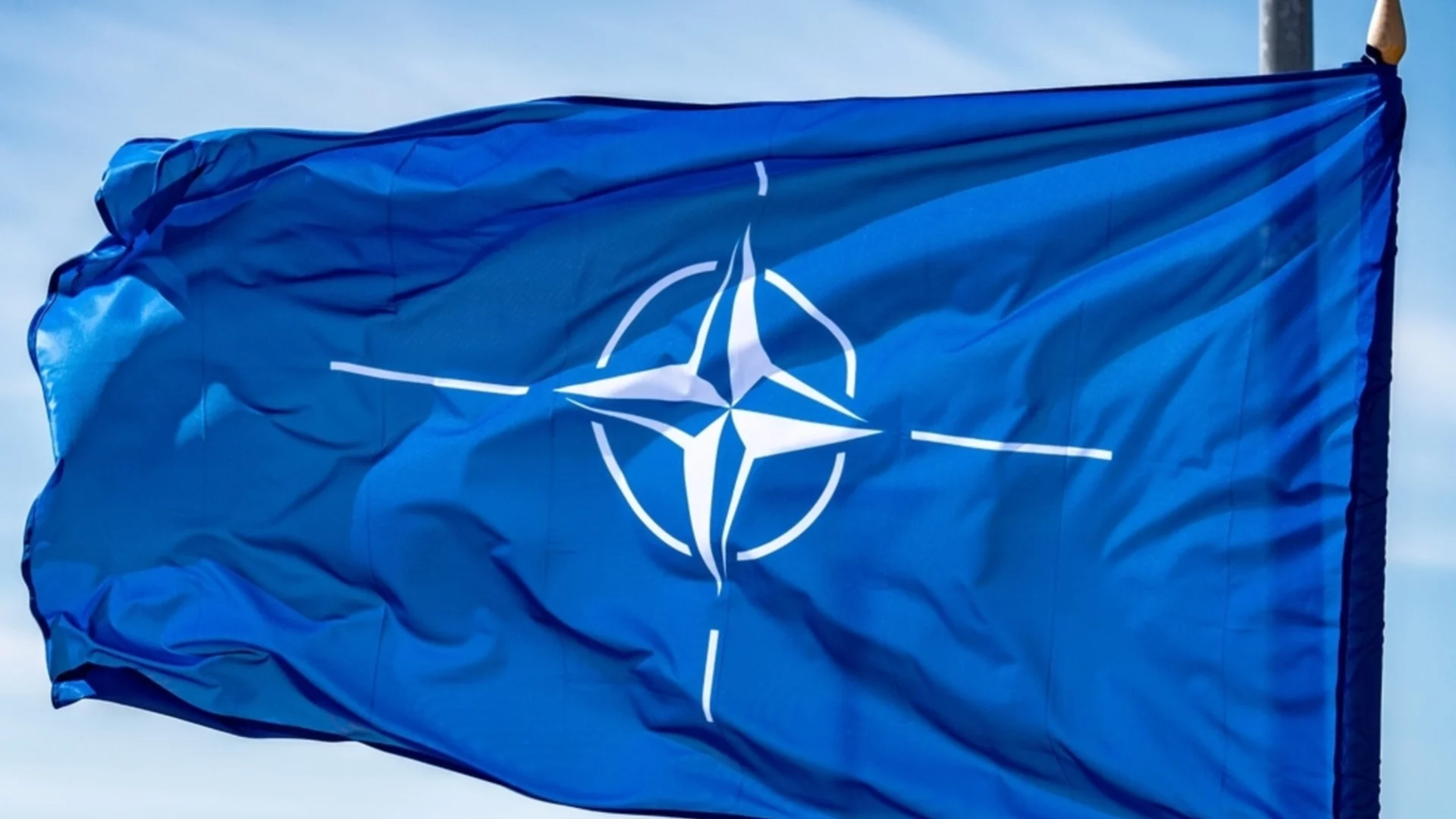 Рюте: Отбранителен съюз сме, но не сме наивни
