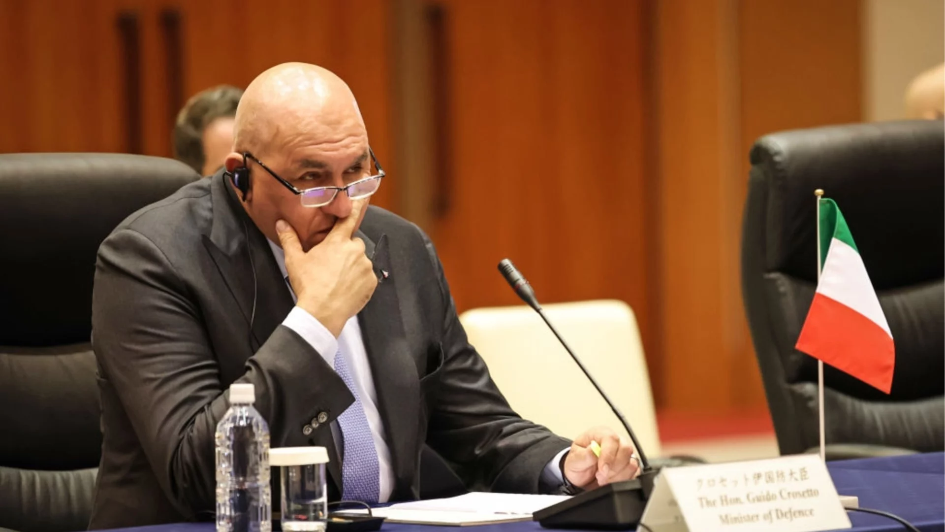 Италия: Москва иска да отвлече вниманието от войната, докато превземе Киев