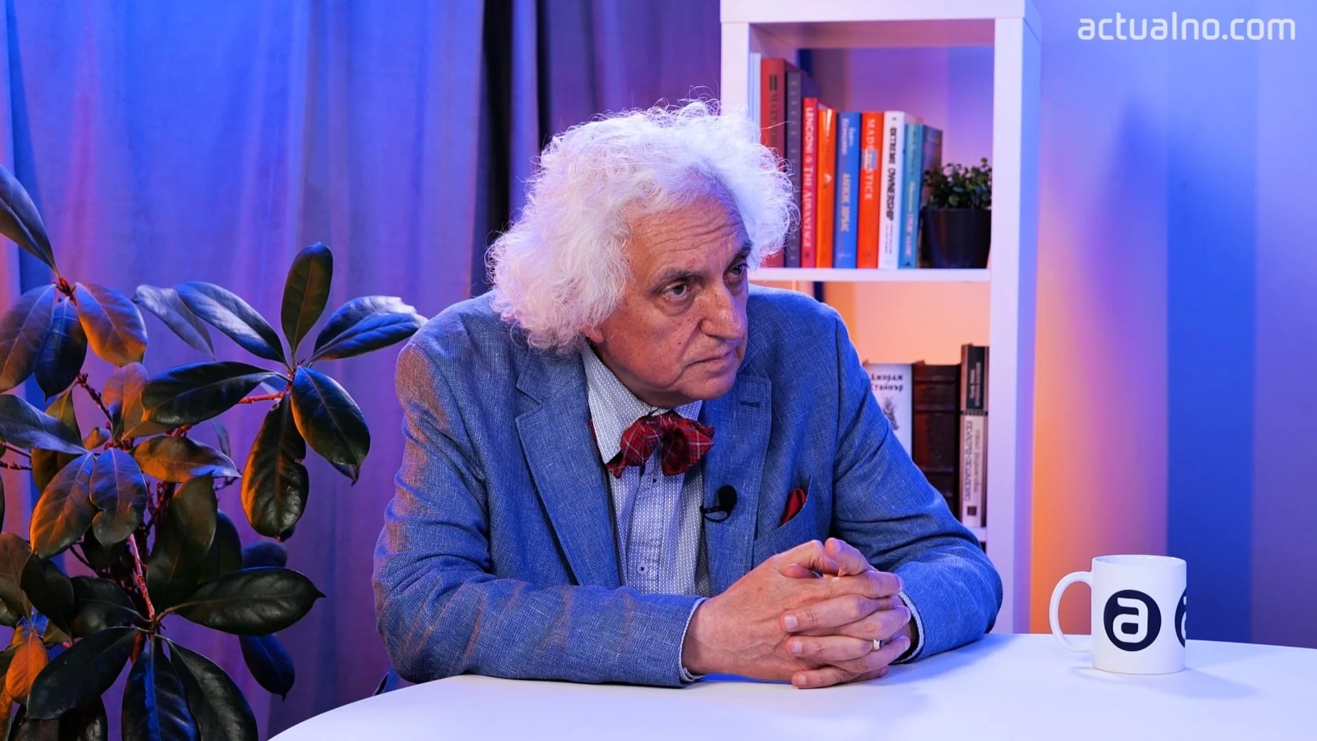 Георги Лозанов: Държавата с главно “Д“ името на Делян Пеевски ли е? (ВИДЕО)