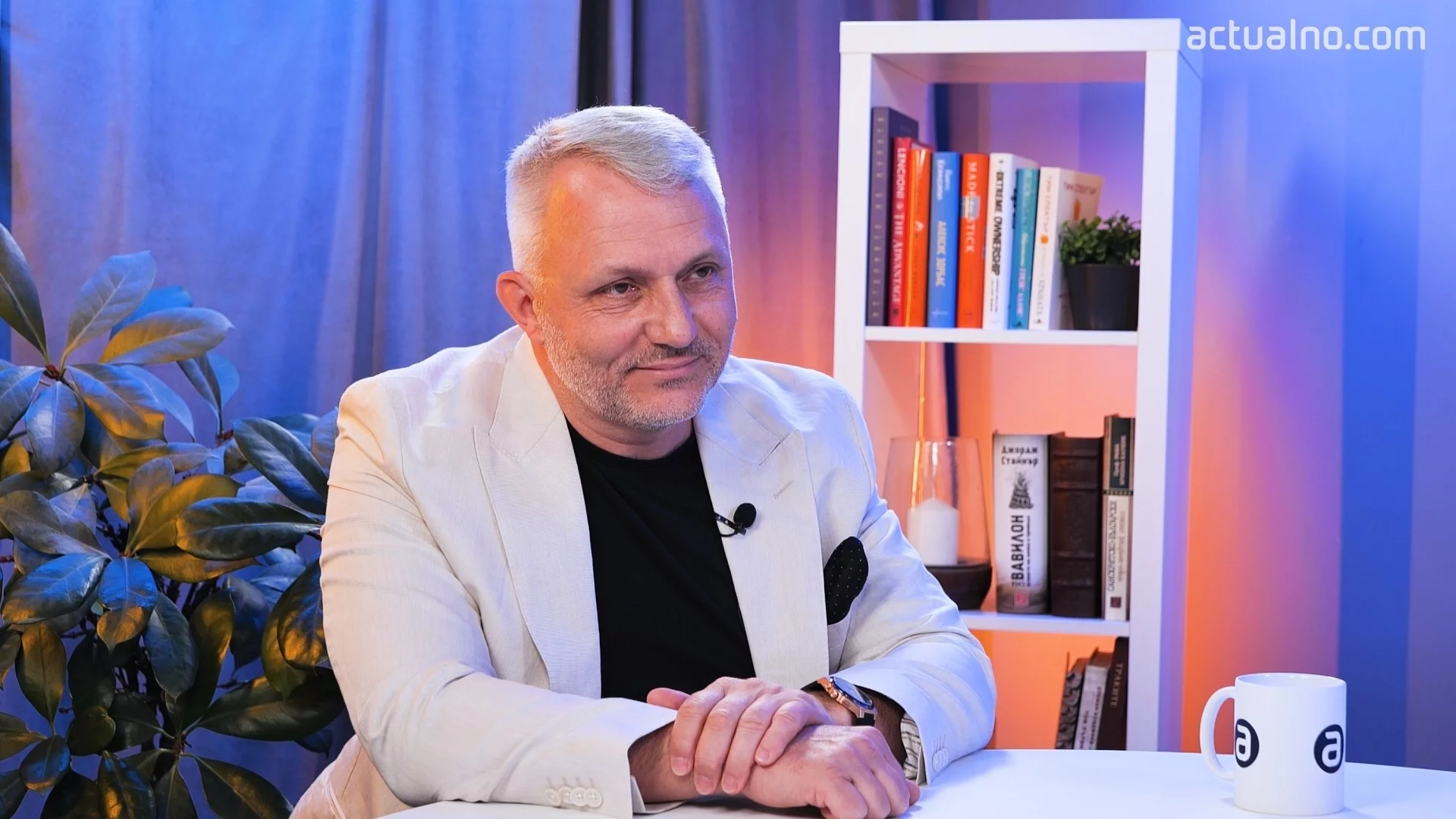 Адвокат Хаджигенов каза в типичен стил защо Благомир Коцев остава в ареста