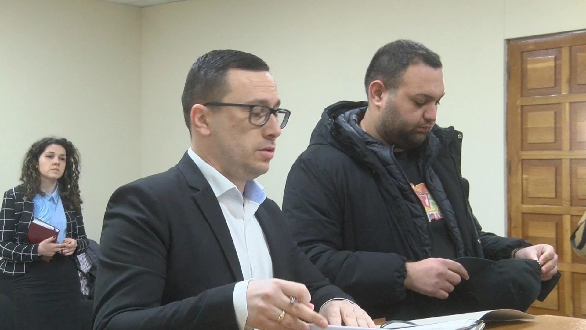Подсъдимият за смъртта на Ферарио Спасов иска по-малка присъда