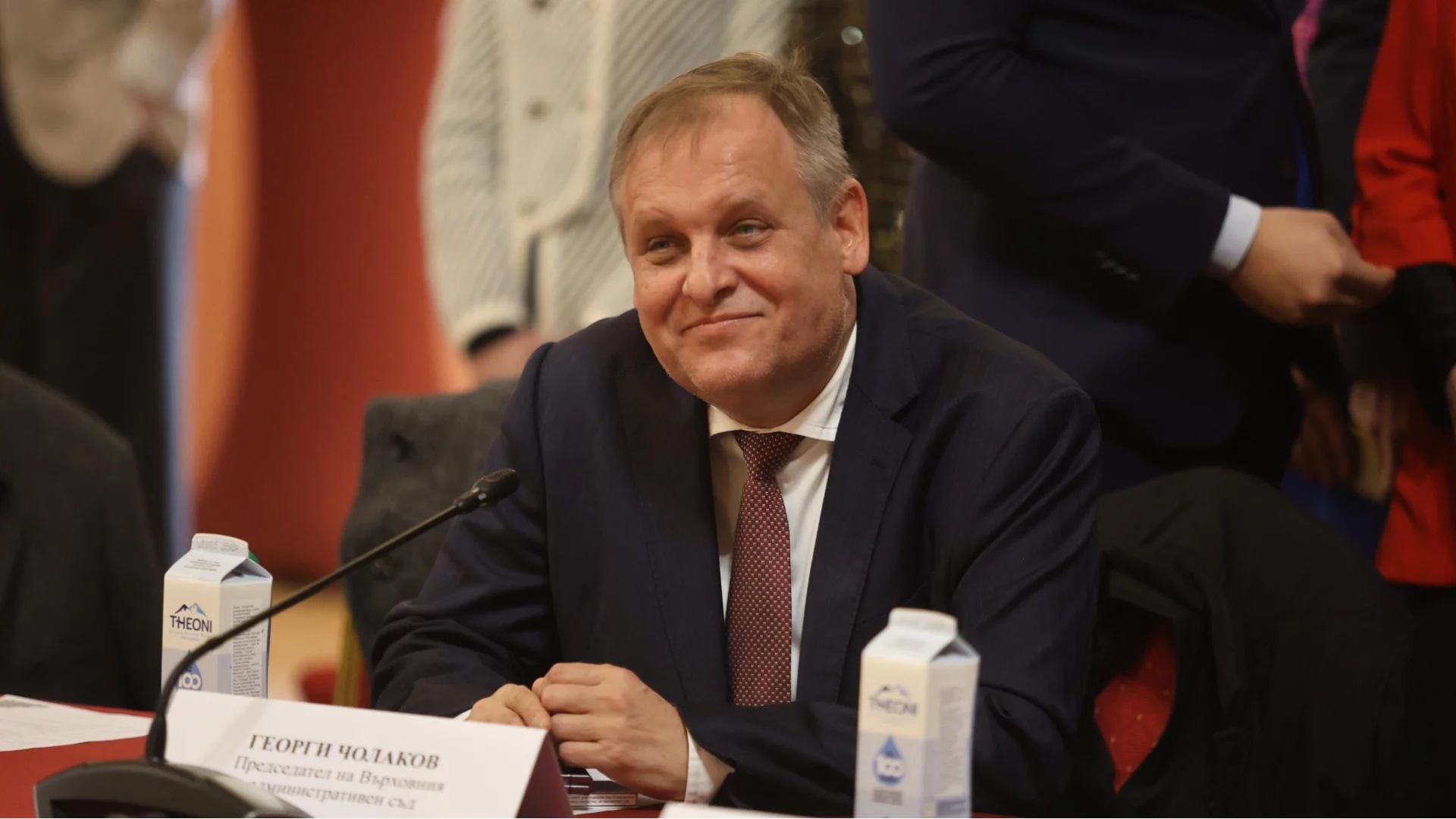 Със скандални аргументи: Георги Чолаков се готви да векува начело на ВАС (ВИДЕО)