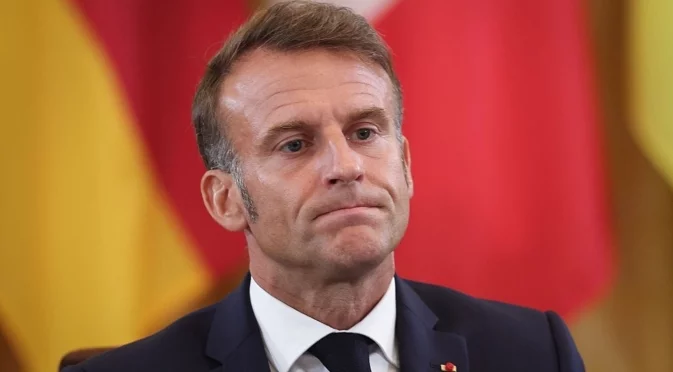 След Палестина: Макрон призова държавите да признаят и Израел