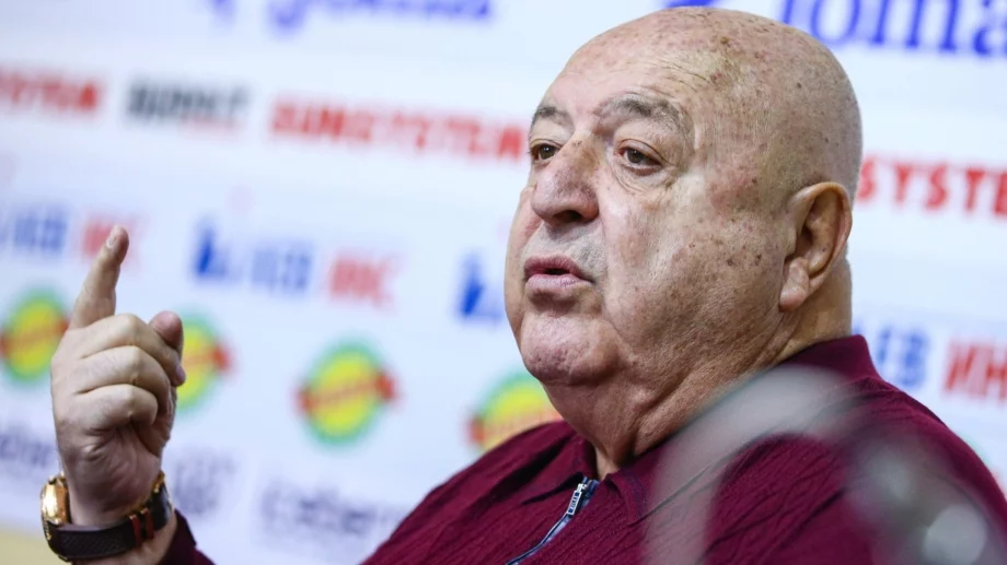 В Славия всичко води към логичното след серията слаби резултати