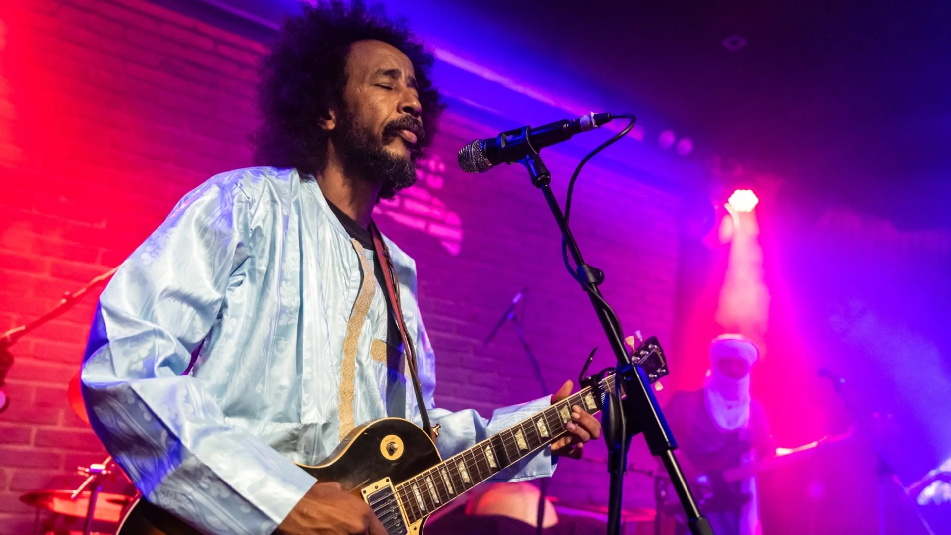 Легендите Tamikrest се завръщат в София през октомври
