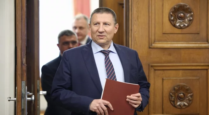 ВСС пак остави Борислав Сарафов и.ф. главен прокурор