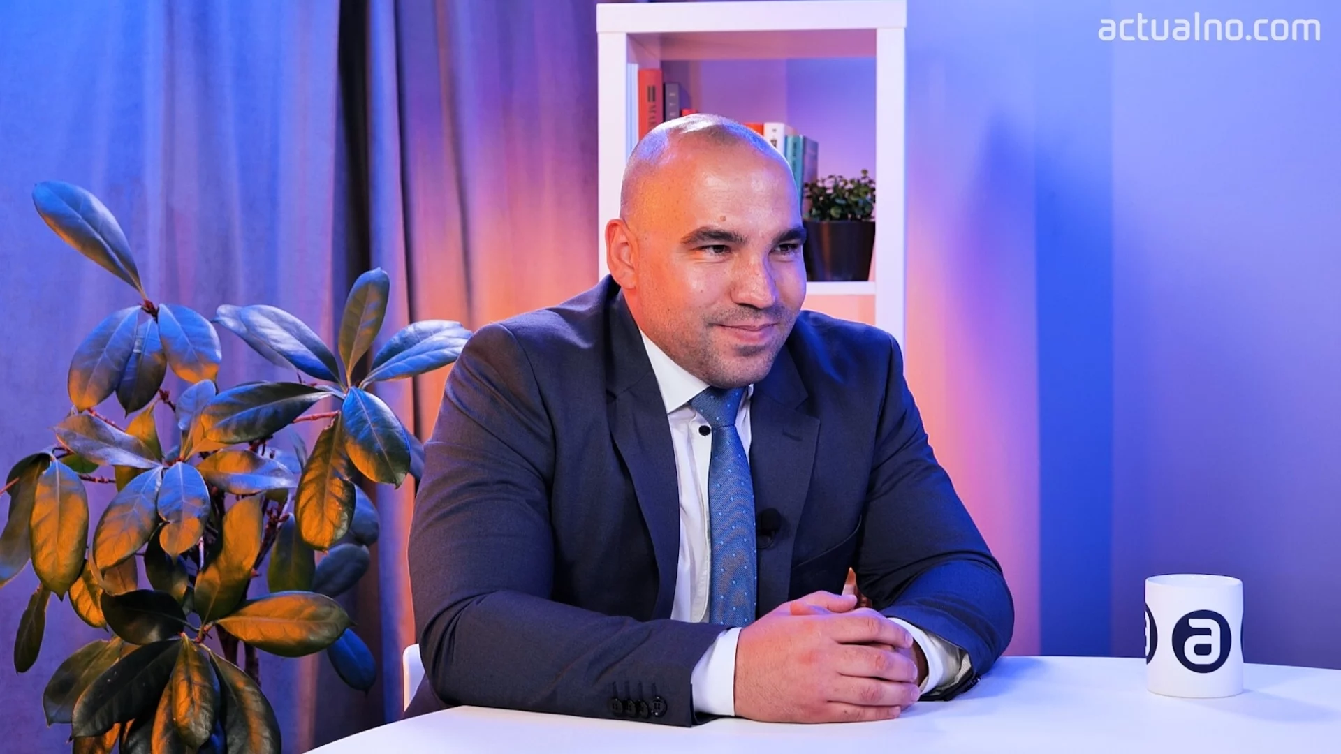 Вписването на българите в македонската конситуция няма как да отпадне: Говори Виктор Стоянов (ВИДЕО)