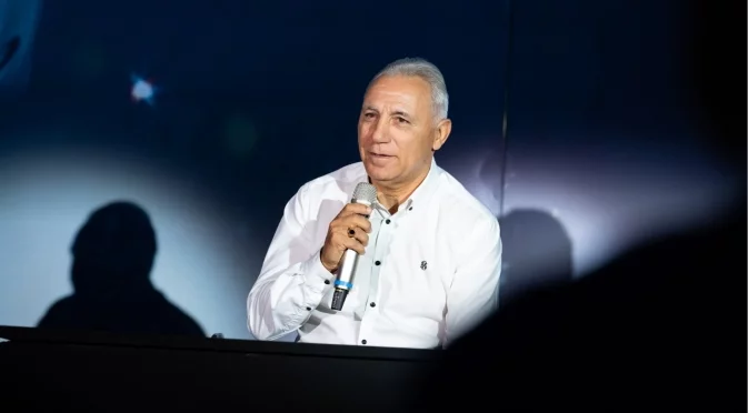 Задава се нещо уникално: Историята на великия Стоичков, разказана на филмова лента! (ВИДЕО)