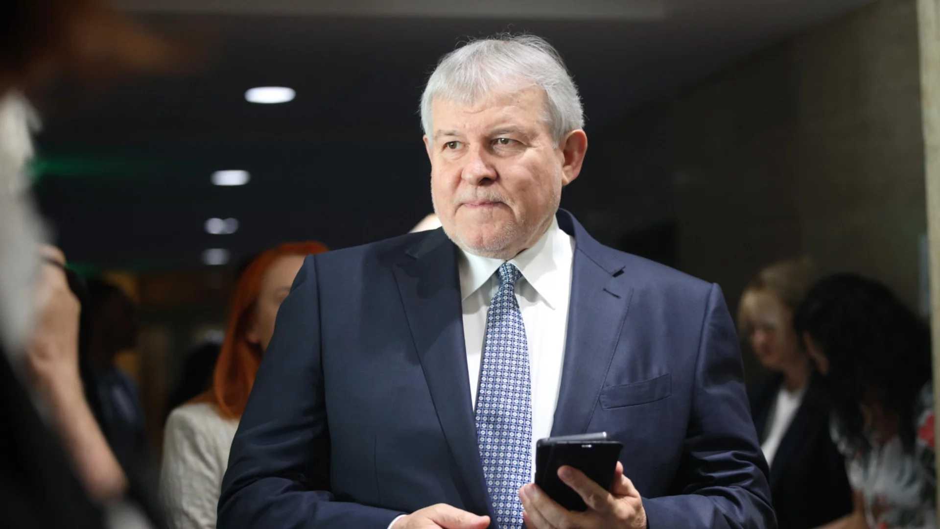 Лидерът на СДС каза на кого е кабинетът и призна за подкрепата на Пеевски