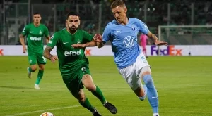 Със сензационна победа: Лудогорец пренаписа европейската си история