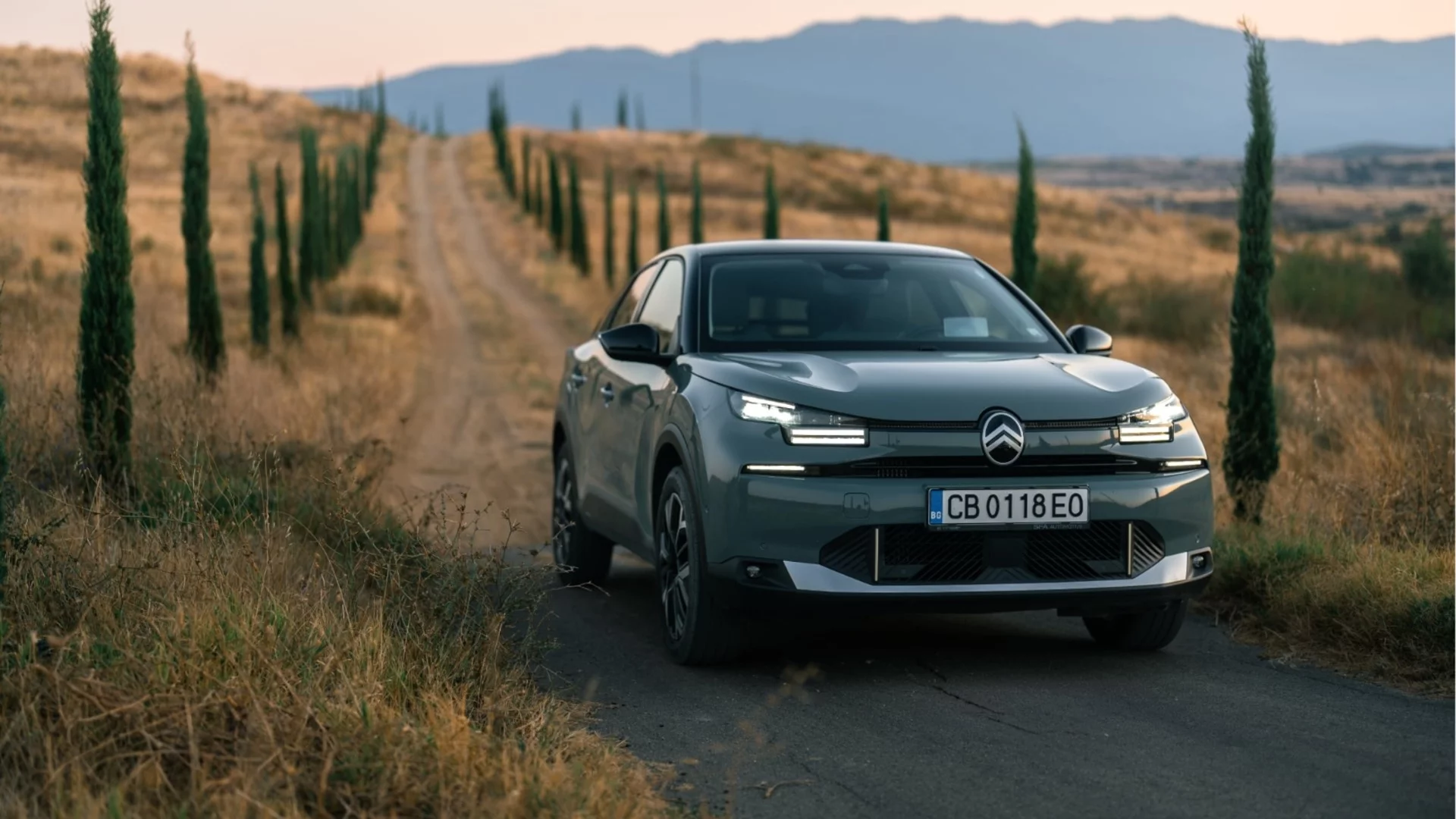 Citroën C4 отново разчупва индустрията