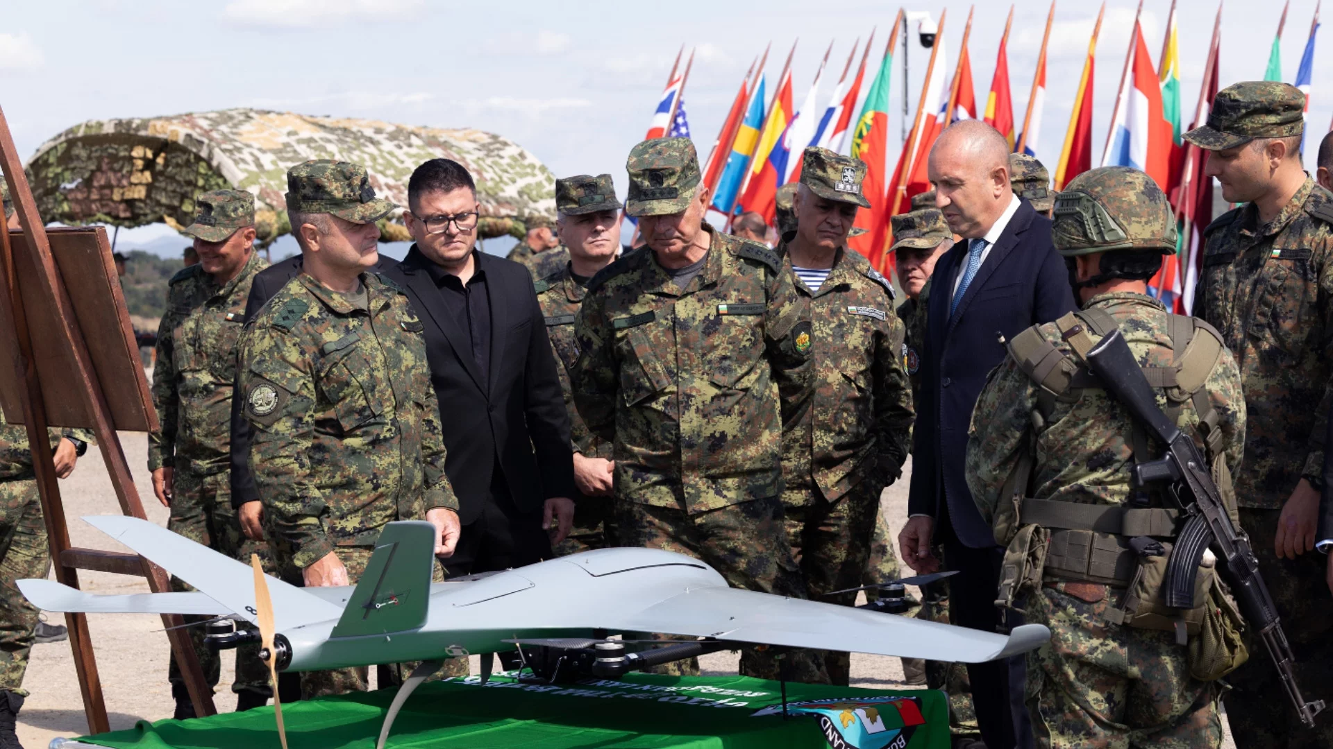 Дано догодина поразяваме цели: Дроновете в българската армия днес