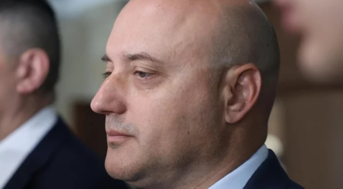Славов иска правосъдният министър да свика спешно заседание на Пленума на ВСС (ВИДЕО)