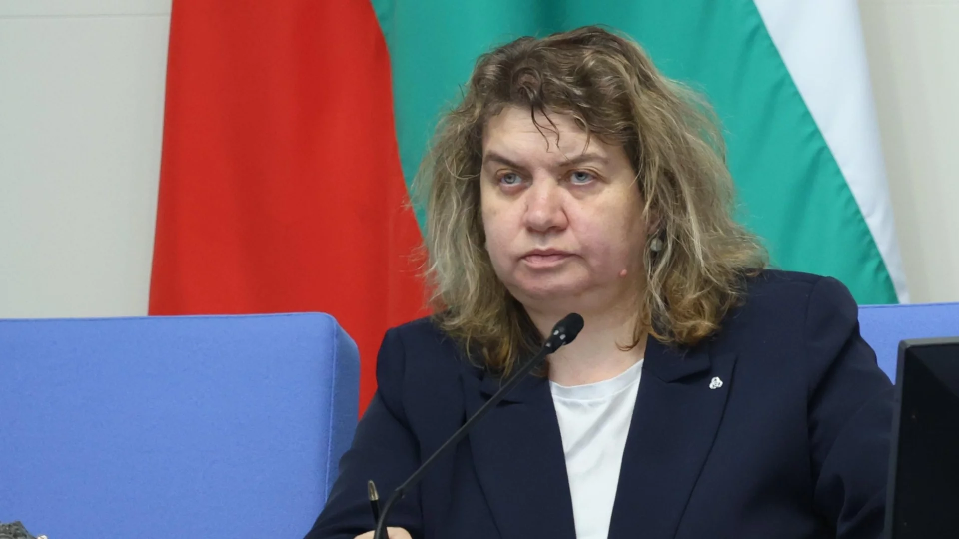 "Възраждане" ще събират подписи за оставката на Киселова